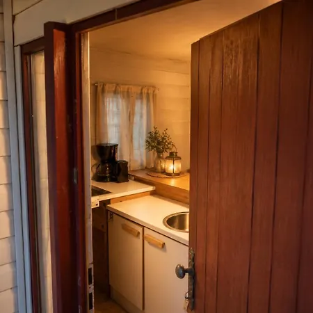 Tiny House Met Coldtub 4pers The Firefly *